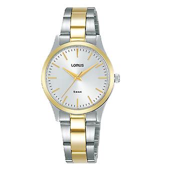Lorus woman Analog Women's Quartz Watch with Stainless Steel Bracelet RRX78HX9