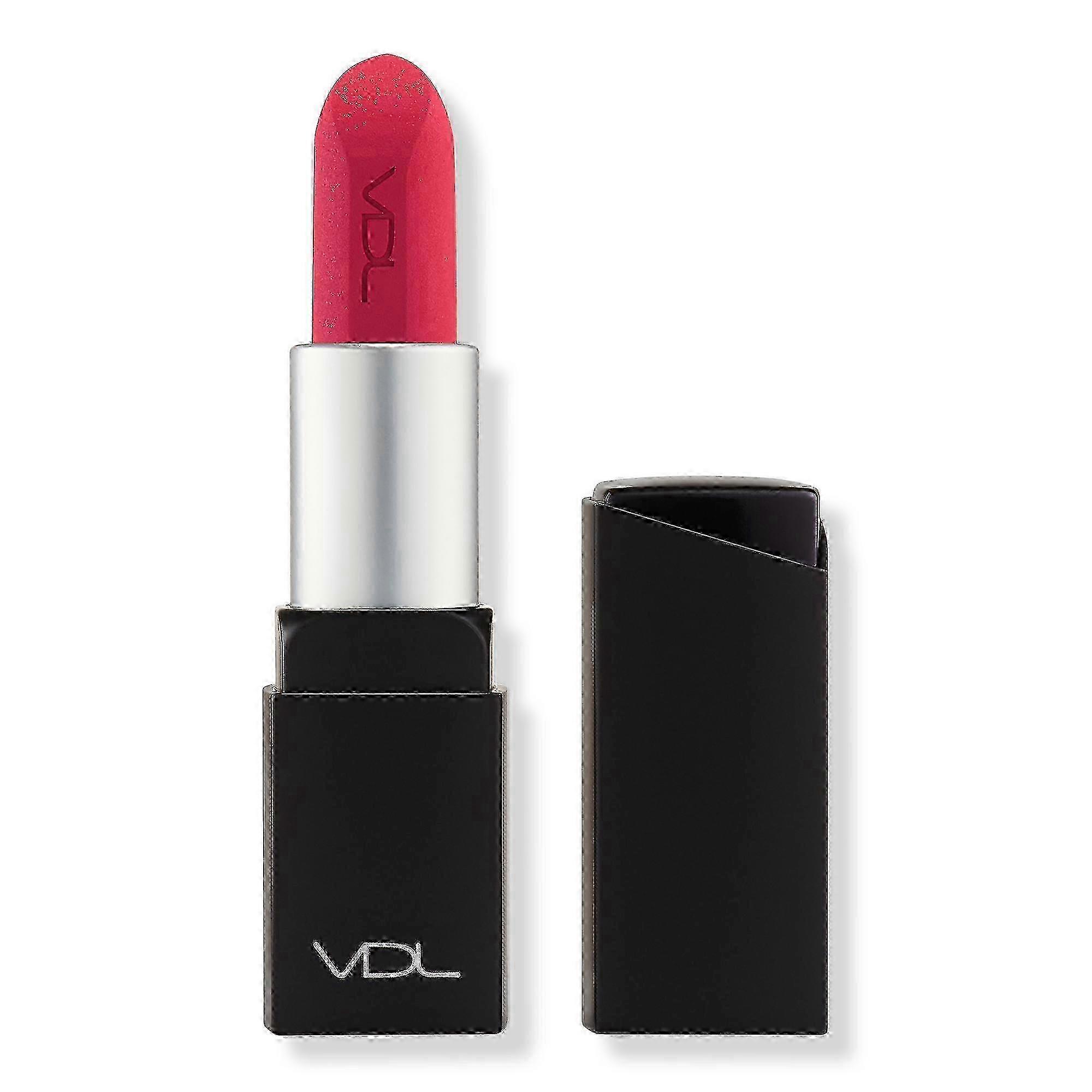 Vdl Expert Color Real Fit Velvet Lipstick, Barbados, 0.13 Oz
