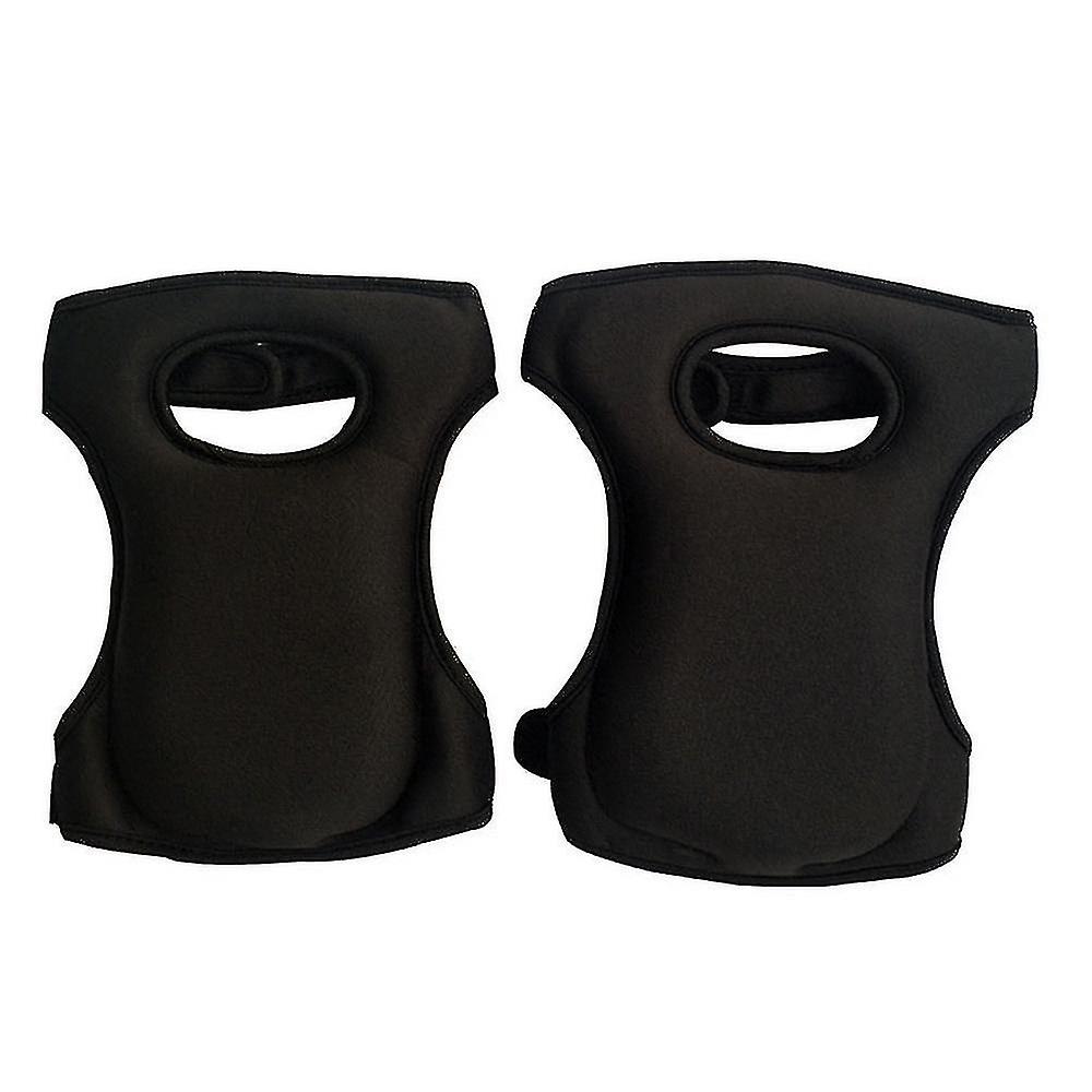 Kneepads Flexible Soft Foam Kneepads Protective Builder Knee Protector Pads