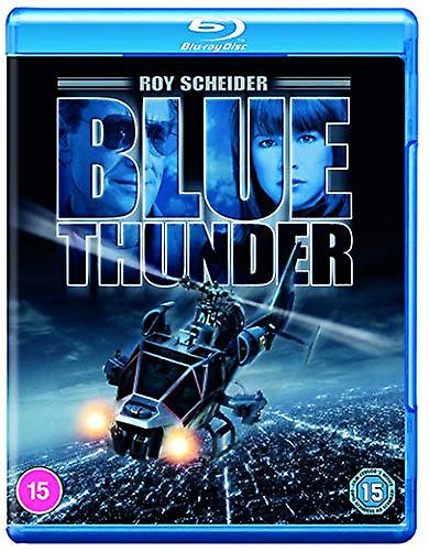 Blue Thunder [Blu-Ray]