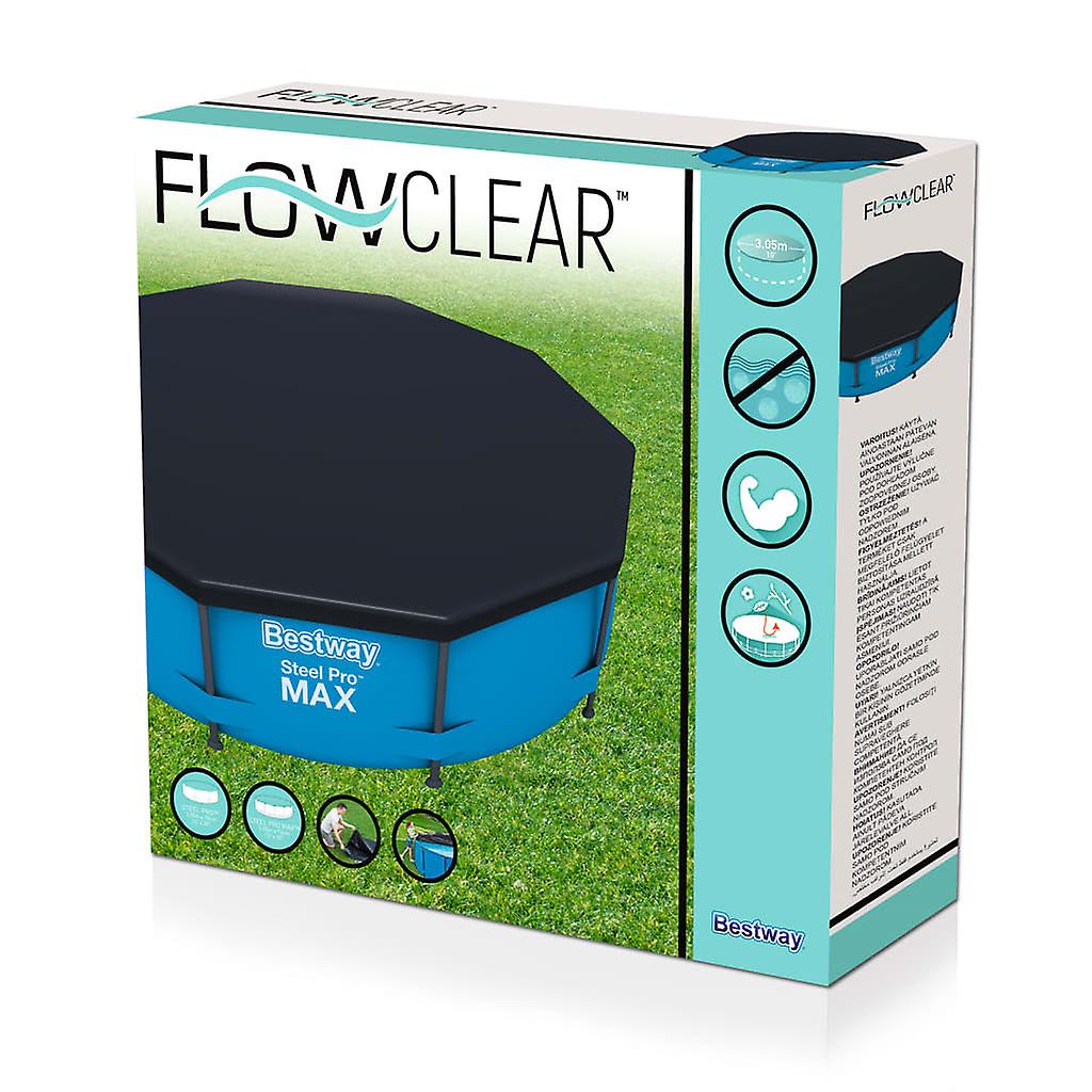 Bestway Pool Cover Flowclear 305 cm