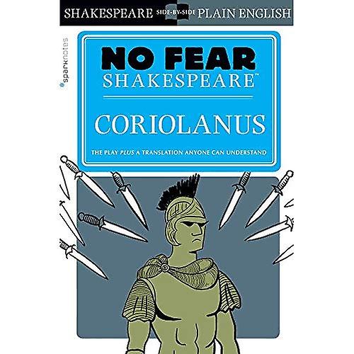 Coriolanus (No Fear Shakespeare)