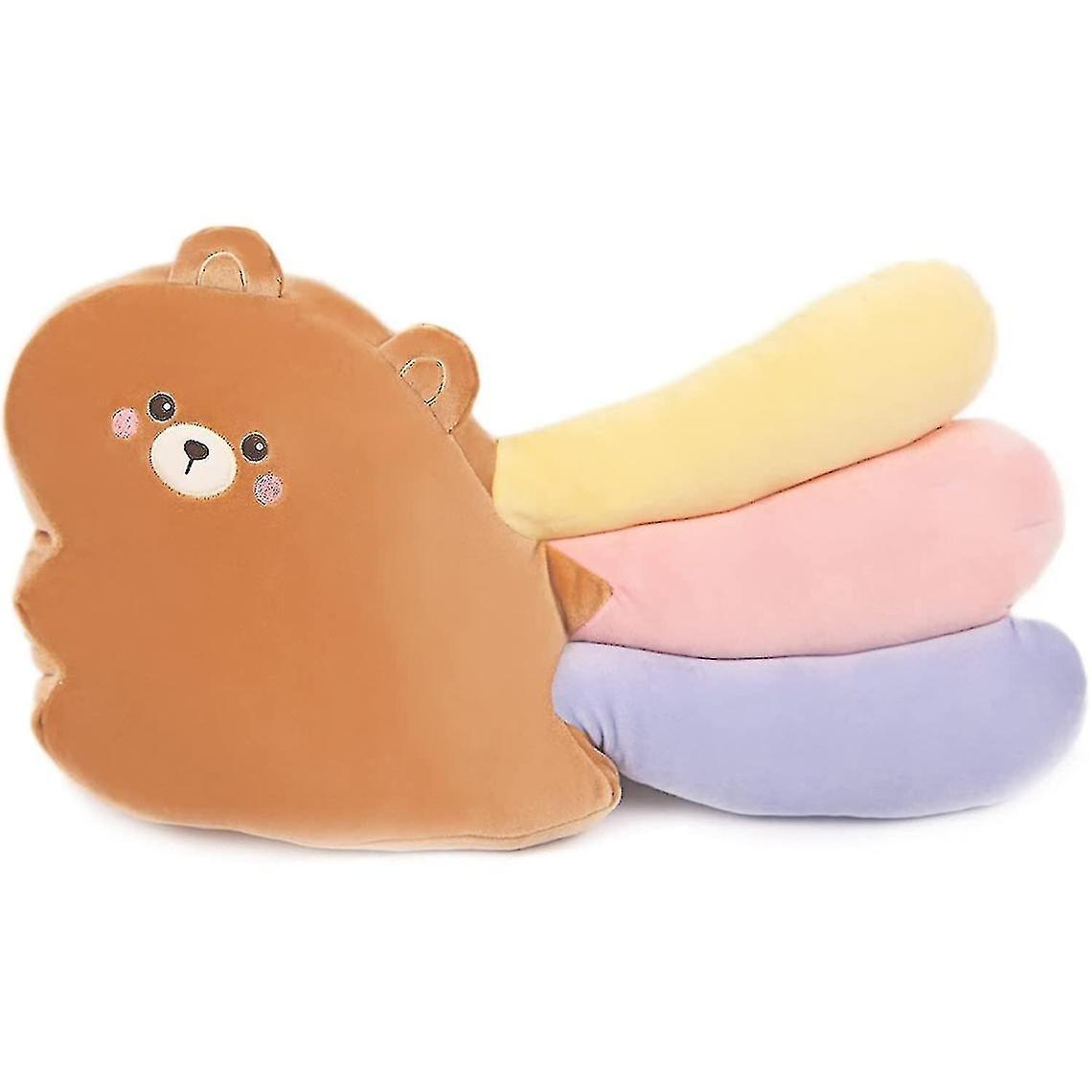 Soft Plush Marrow Pillow