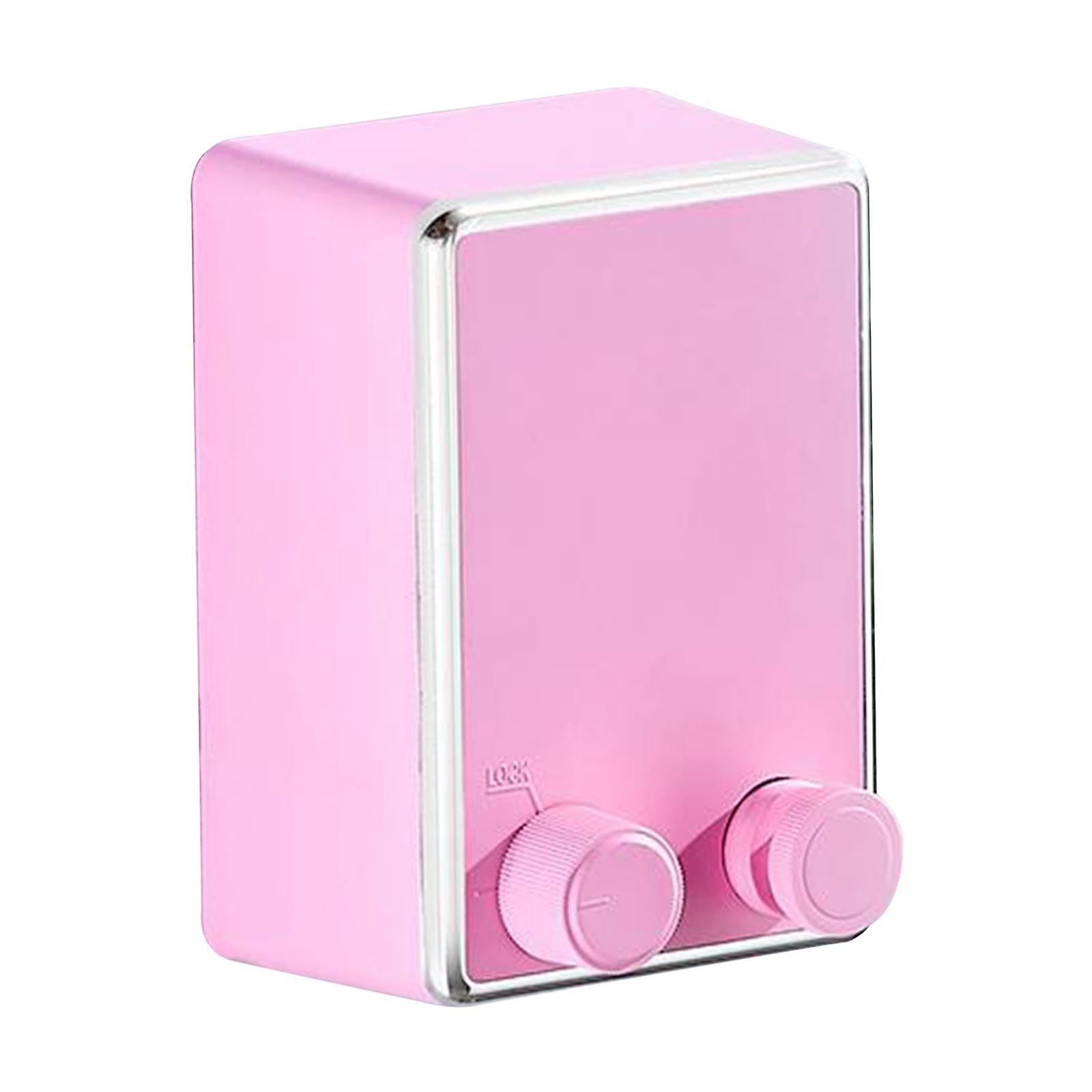 Retractable Clothesline Clothes Drying Laundry Line Rack  Upgrade Pink