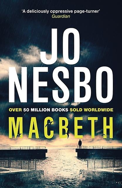Macbeth von Jo Nesbo Taschenbuch