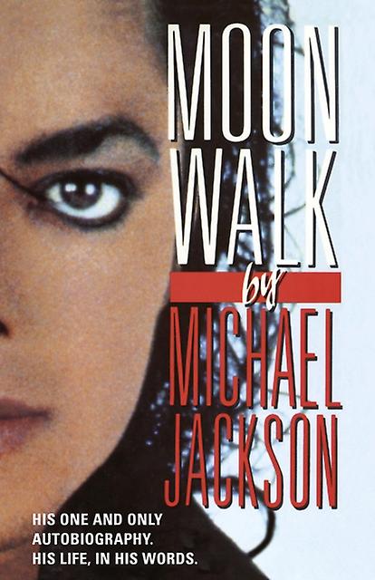 Moonwalk by Michael Jackson Paperback