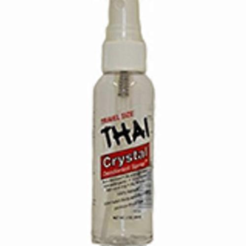 Thai Deodorant Stone 泰式除臭液体喷雾,2 盎司(1 件装)