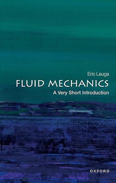 Fluid Mechanics by Eric Professor of Applied Mat... Lauga Paperback Book