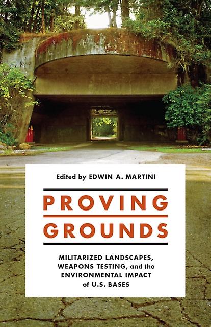 Proving Grounds Paperback Book