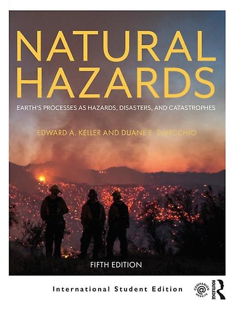 Natural Hazards by Duane E. DeVecchio Paperback Book