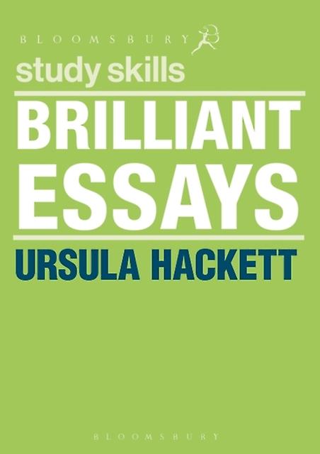 Brilliant Essays - Ursula Hackett