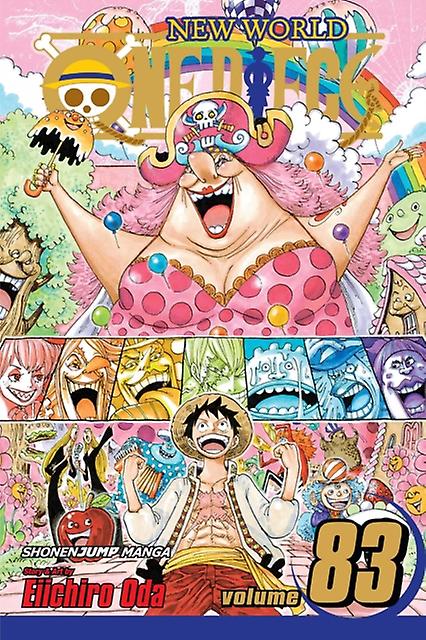 One Piece Vol. 83 - Eiichiro Oda