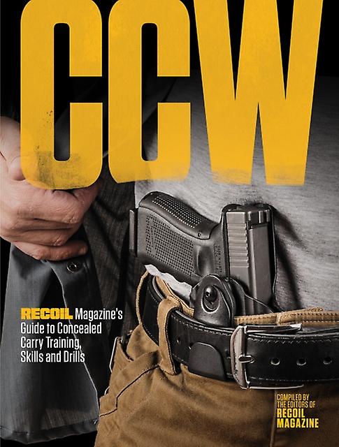 Ccw by Recoil Paperback