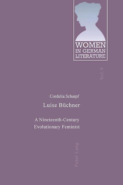 Luise Buechner by Cordelia Scharpf Paperback