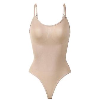 New Conjoined Body -shaping Back -shaped Band -docladitone Underwear