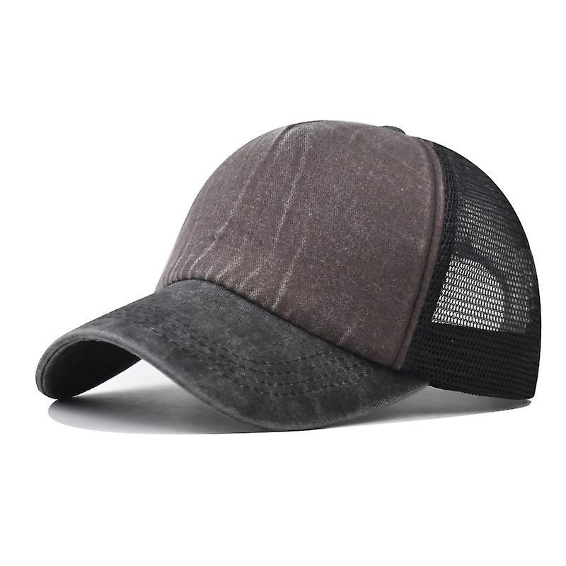 Svamp Basebollkeps Solhatt