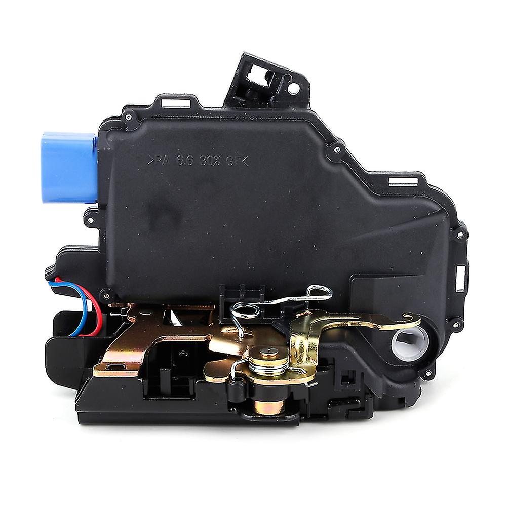 Car Front Left Door Lock Actuator Fit For 9a4 2002-2013 Saloon Models 3b1837015aq