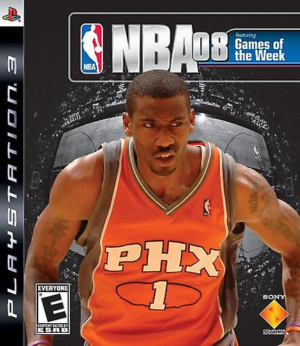 Nba 08 Oyunu - PS3 - Yeni & Mühürlü