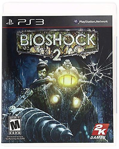 Bioshock 2 - PS3 - New & Sealed