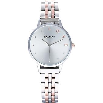 Radiant sri lanka women's watch Analog Quartz with stainless steel bracelet RA609203