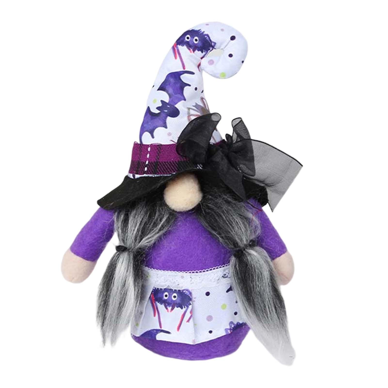 Halloween Faceless Dwarf Doll Personalized Party Decorative Props Home Decorations
