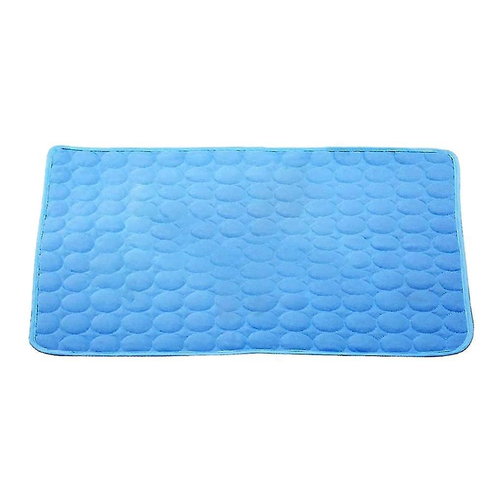 Cat Bed Soft Cushion Mat For Home Travel Easy Clean Cat Mat Rectangle