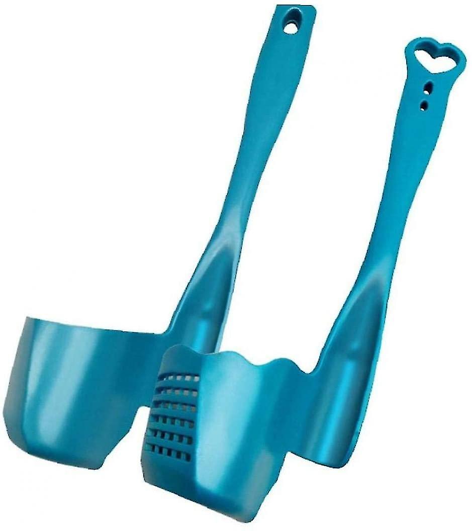 Rotating Spatula For The Kitchen Removing Food Portioning Multi-function Rotary Mixing Drums Spatula