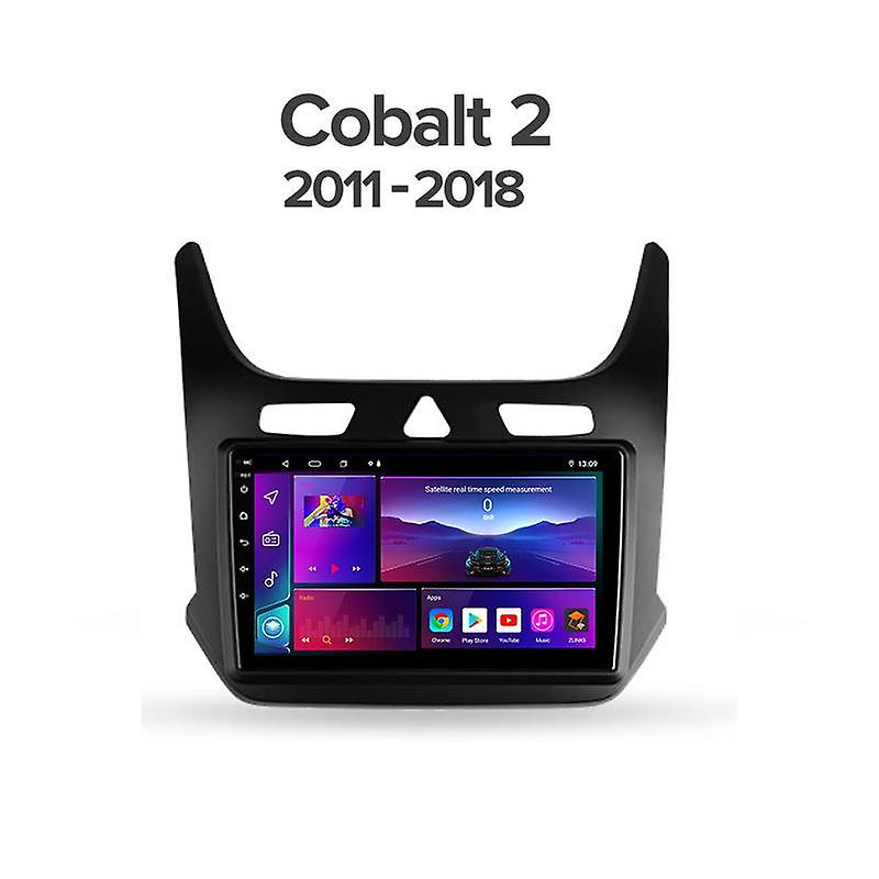For Chevrolet Cobalt 2 2011 - 2018 Car Radio Multimedia Video Player Navigation GPS Android