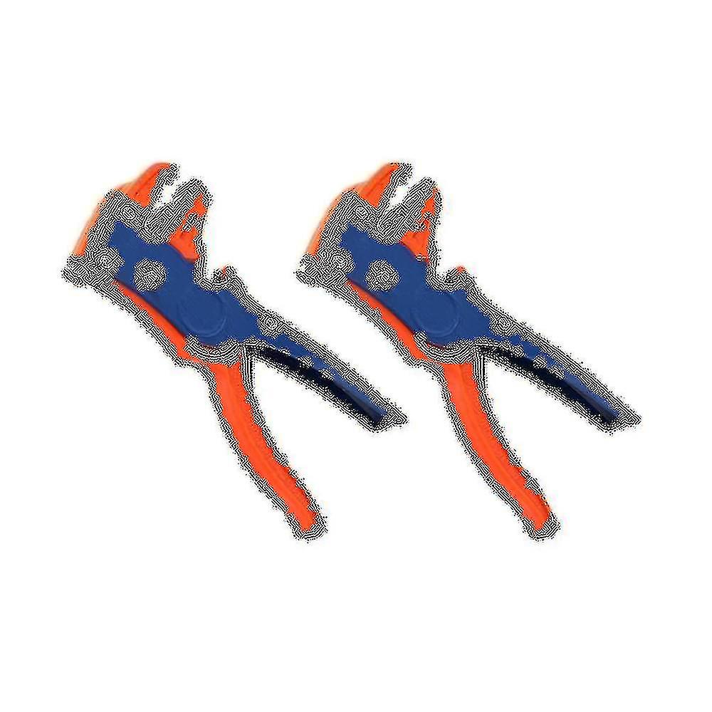 Automatic Wire Stripper And Cutter 2 Packs.