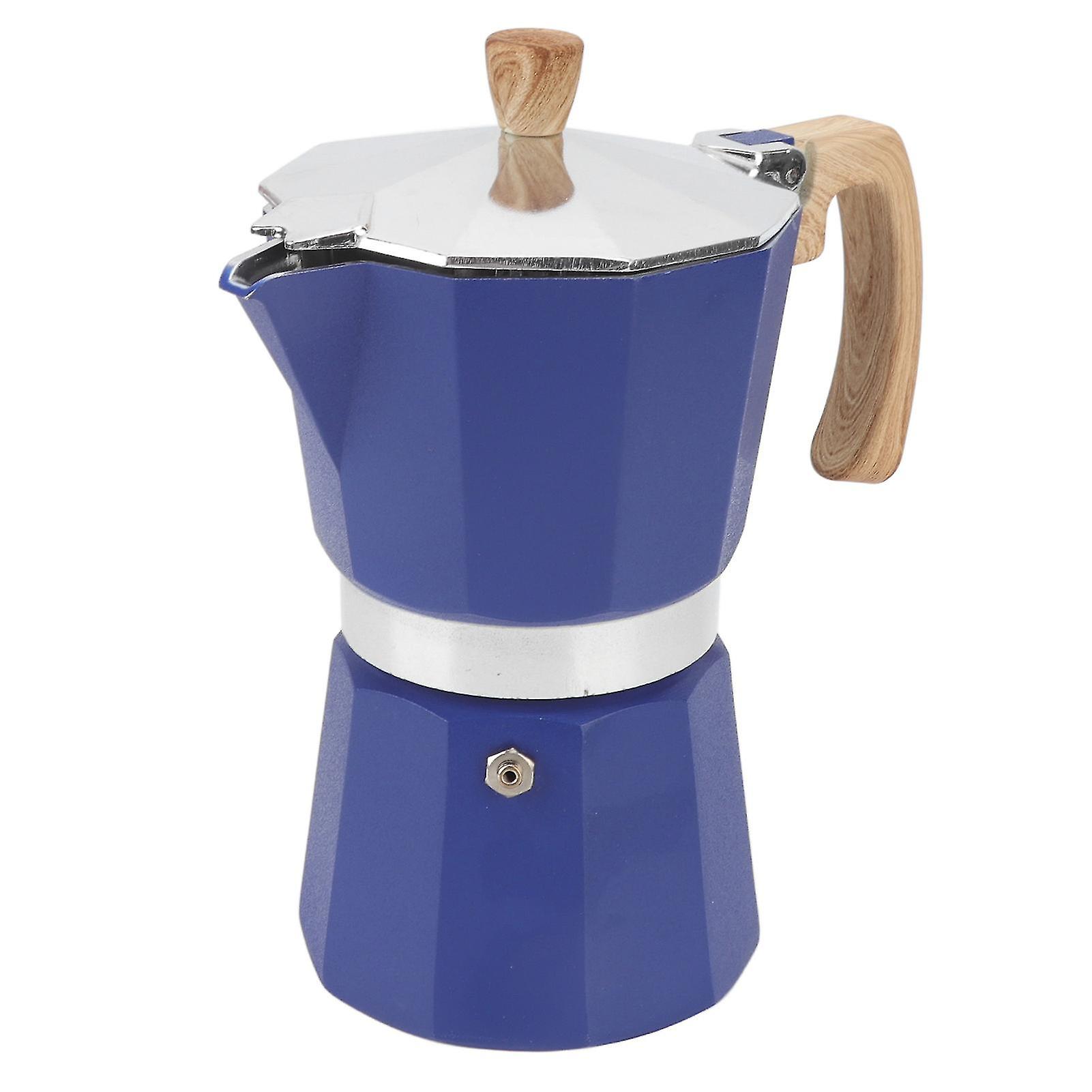 Blue Coffee Pot main image 1