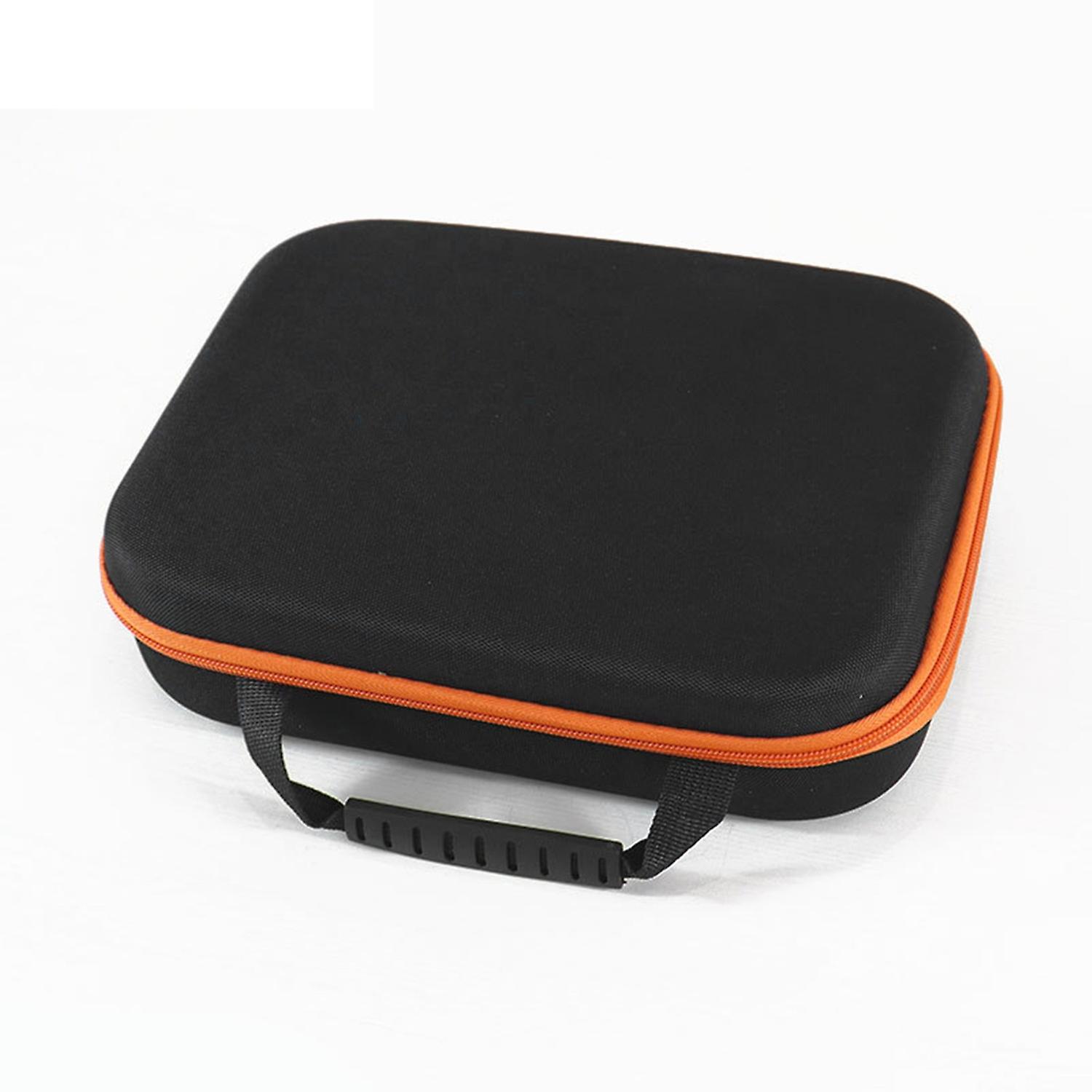 Oxford Cloth Tool Bag Portable Tool Storage Box with Handle Tool Zipper Pouch Large Capacity for Ele