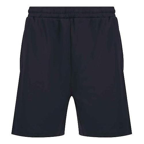 Finden & Hales Mens Knitted Shorts