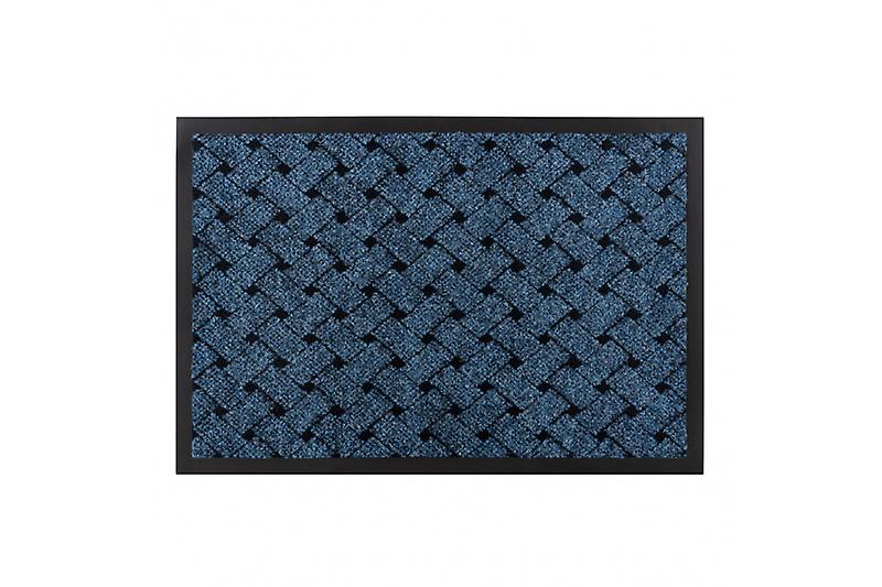 Doormat antislip VECTRA 0800 outdoor, indoor blue