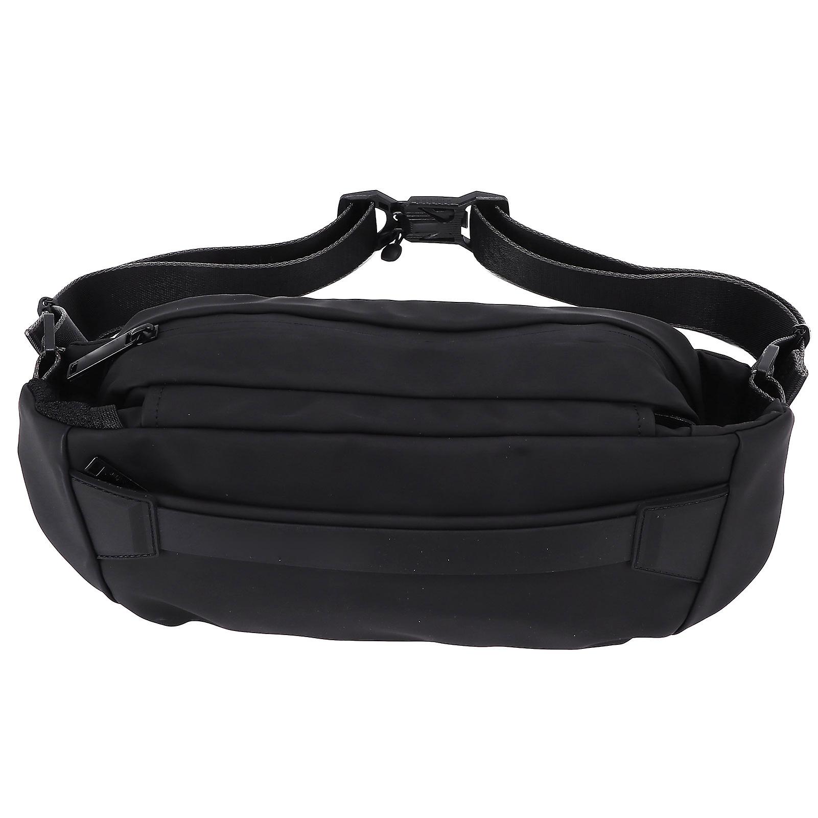 Men's Messenger Bag: Trendy Casual Design with Practical Function