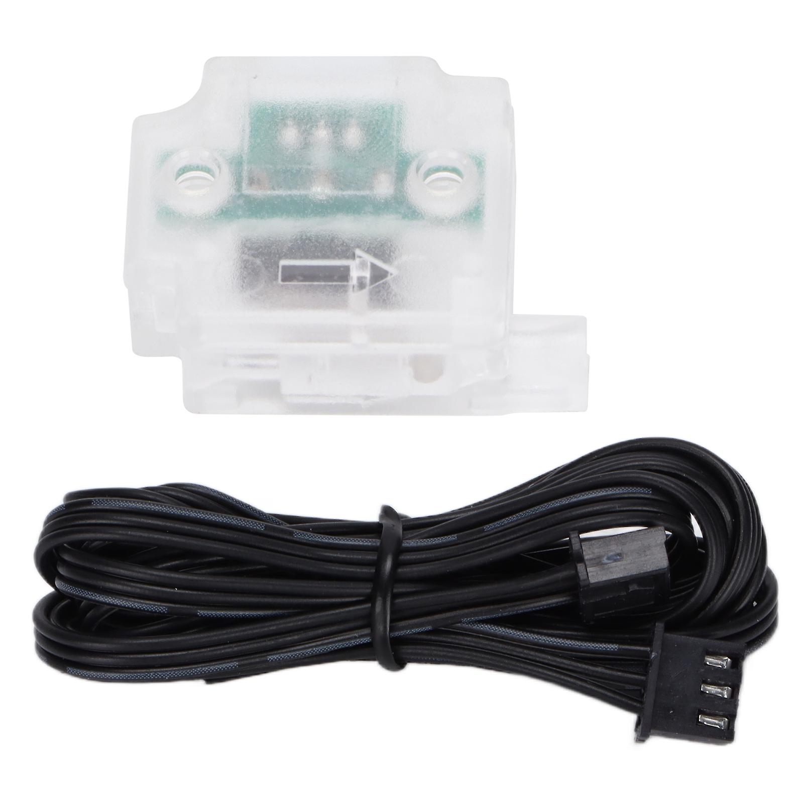 Detection Sensor Module Reduce Resistance Improve Work Efficiency 3 Pin Interface Three Dimensional Printer PartTransparent Ribbon