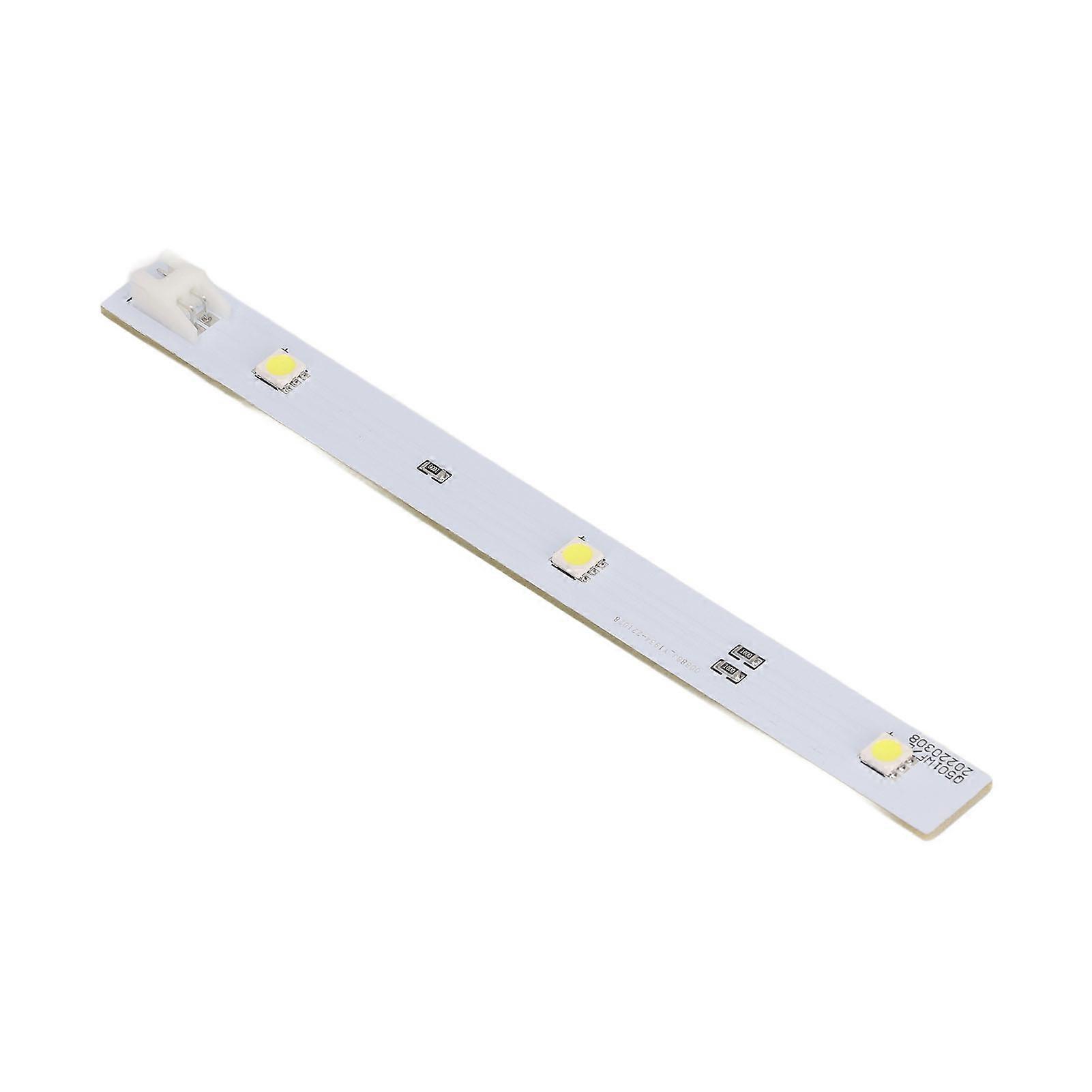 DC12V Refrigerator LED Light Replacement 6000‑6500K White Lighting Lamp Strip for ESE5919 
