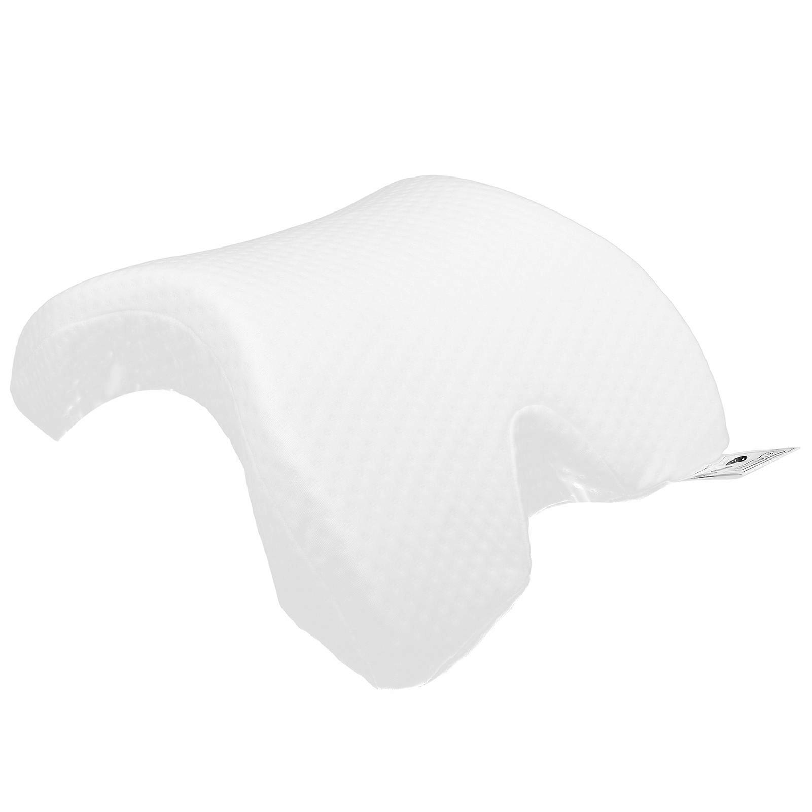 Cuddle Pillow: Couples, Arch & Memory Foam for Sleep