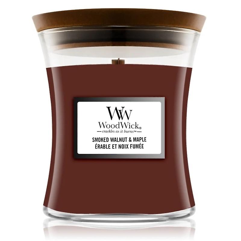 WoodWick Mini - Füstölt dió & Juhar
