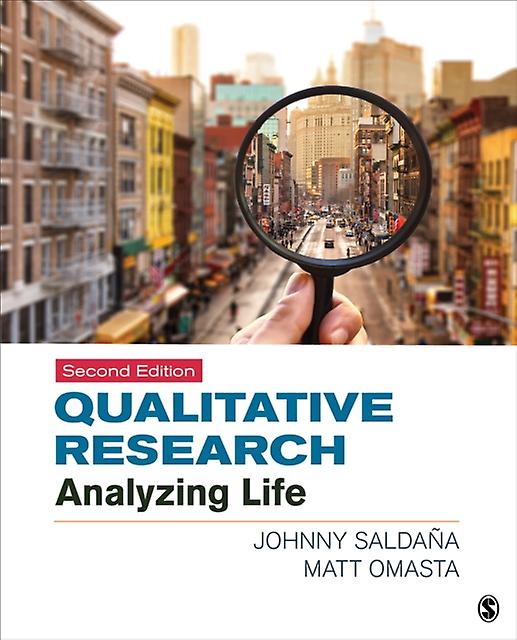 Qualitative Research - Omasta, Matt - Paperback - English Book - Research methods: general