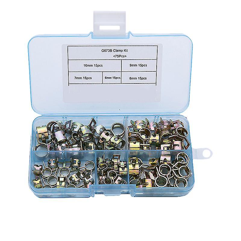 Metal Spring Clips For Water Pipe Use