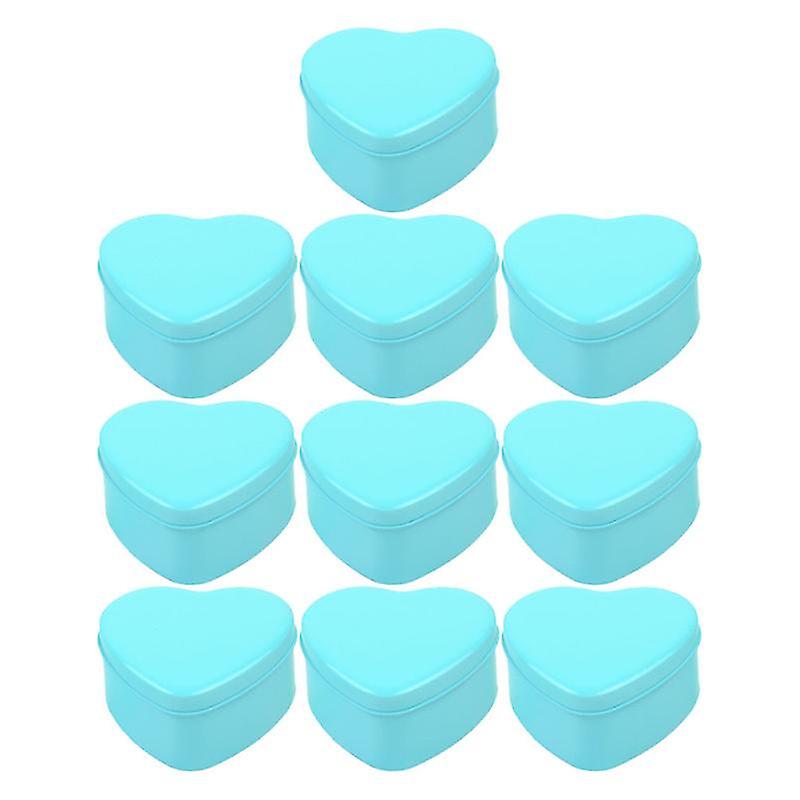 10pcs Wedding Candy Container