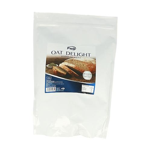 Oat Delight Oatmeal Flavor Rustic bread with oregano 1,5 kg