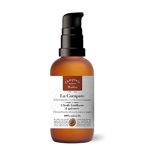 Carapate 100 ml of oil