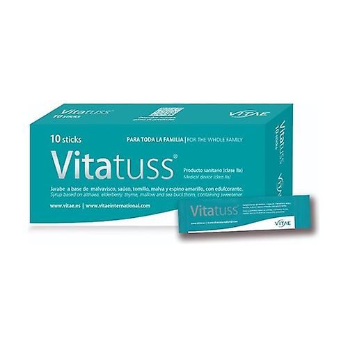 Vitatuss 10 sticks