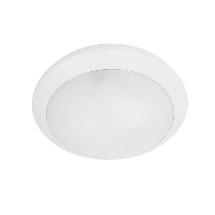 Ford 2 Light Outdoor Surface Mounted Lighting White IP65