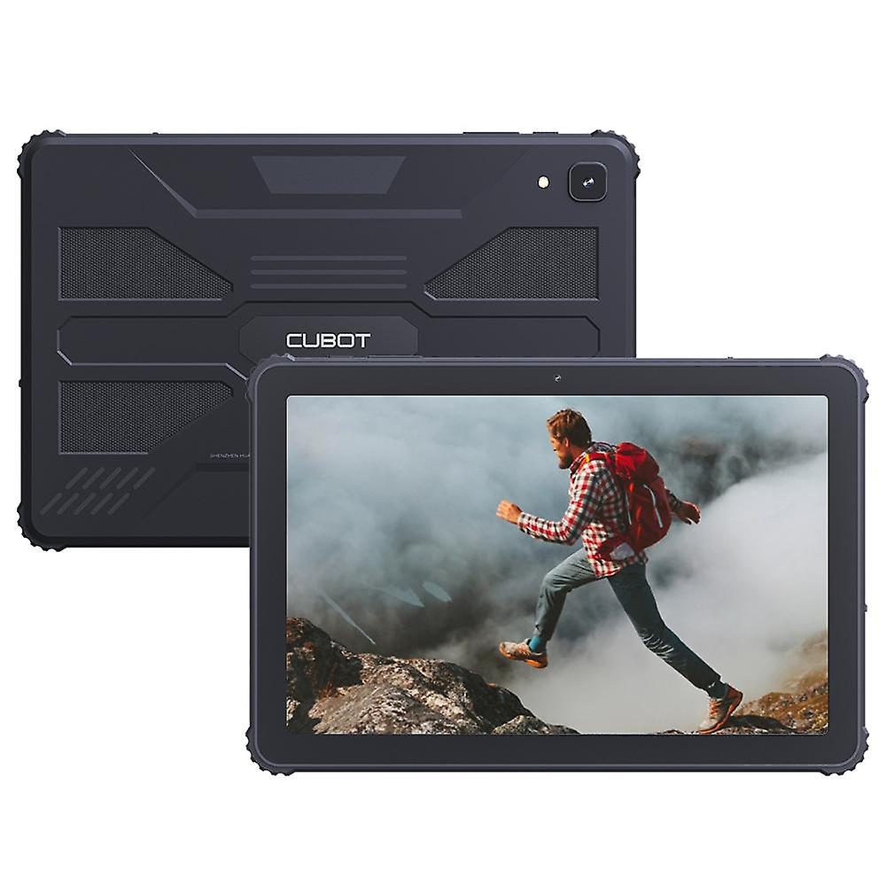 Cubot Tab KingKong, Rugged Tablet Android 13, IP68 Waterproof, 16GB+256GB, 10600mAh, 4G Dual Sim,10.1"Display
