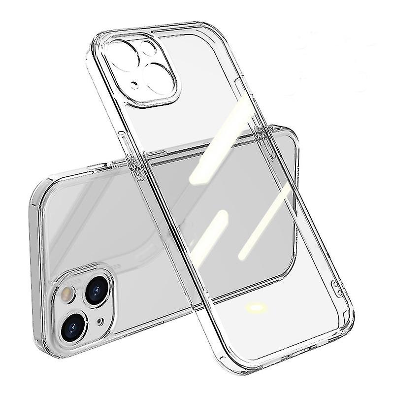 High Transparent Tempered Glass Case For Iphone 13 Pro Max Transparent