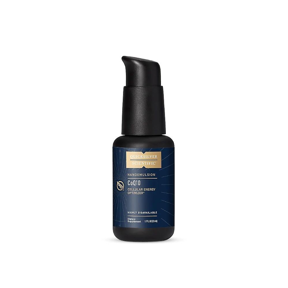  Quicksilver Scientific quicksilver nanoemulsified coq10 (50 ml) 8910