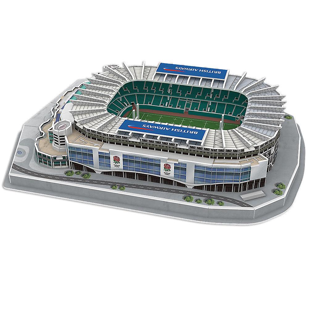 Twickenham 3d stadion pussel