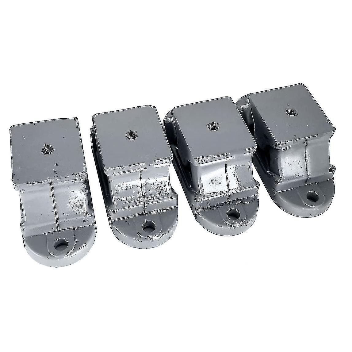 4pc תושבת מנוע עבור ימאהה 1100 Fx הו שו קרוזר הו Vx ספורט קרוזר